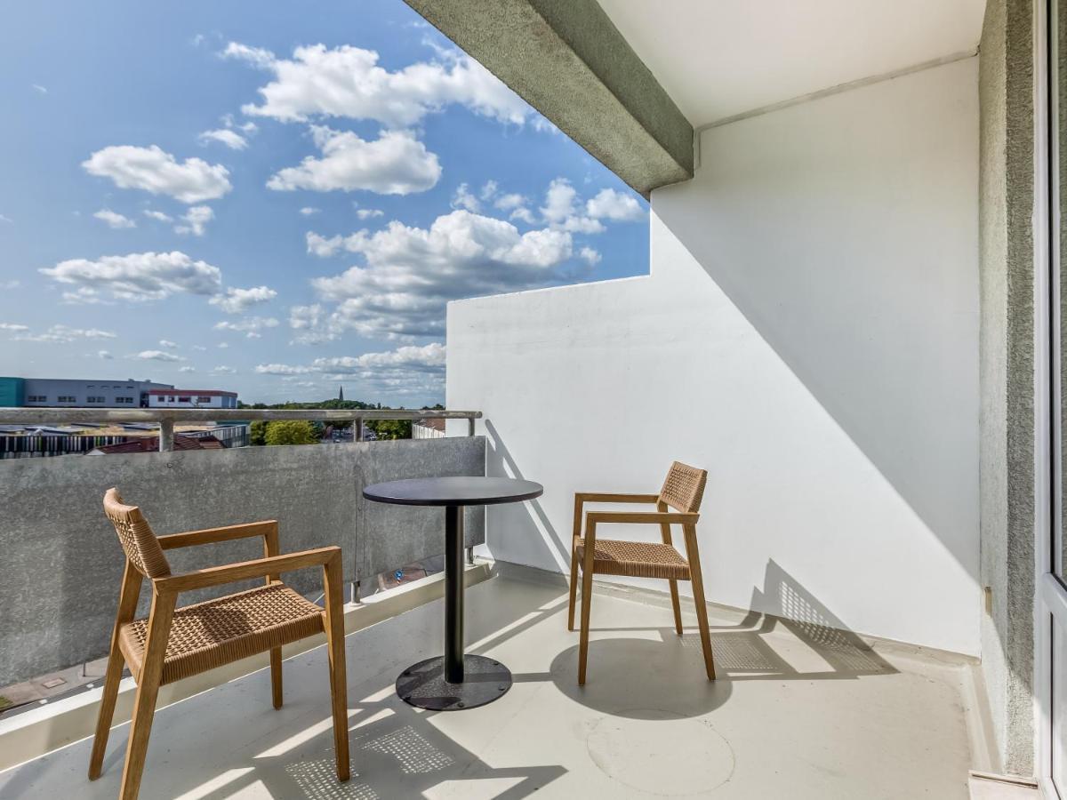 Limehome Wolfsburg Porschestrasse المظهر الخارجي الصورة