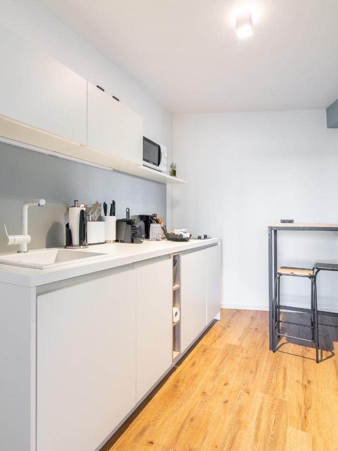 Limehome Wolfsburg Porschestrasse المظهر الخارجي الصورة