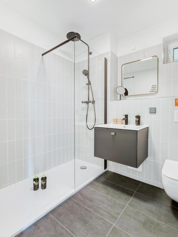 Limehome Wolfsburg Porschestrasse المظهر الخارجي الصورة