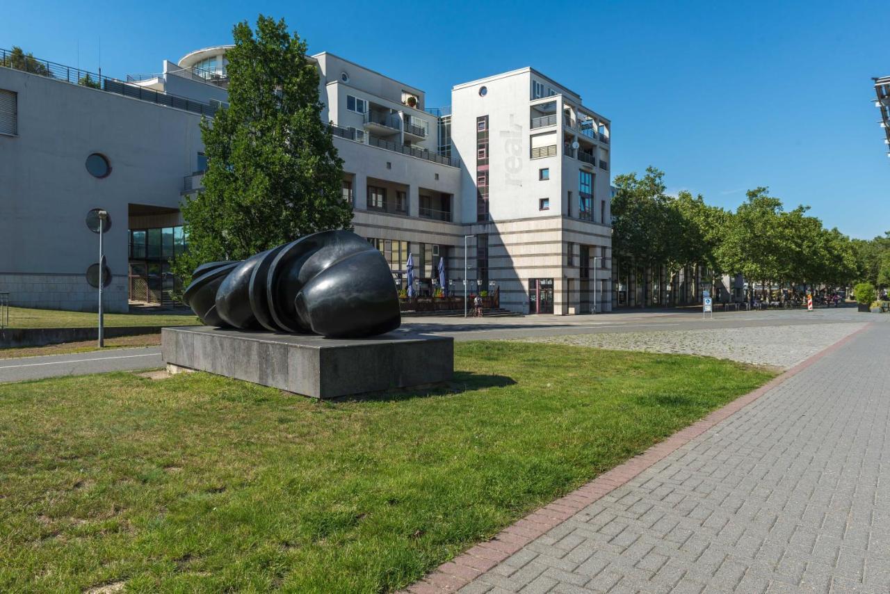 Limehome Wolfsburg Porschestrasse المظهر الخارجي الصورة