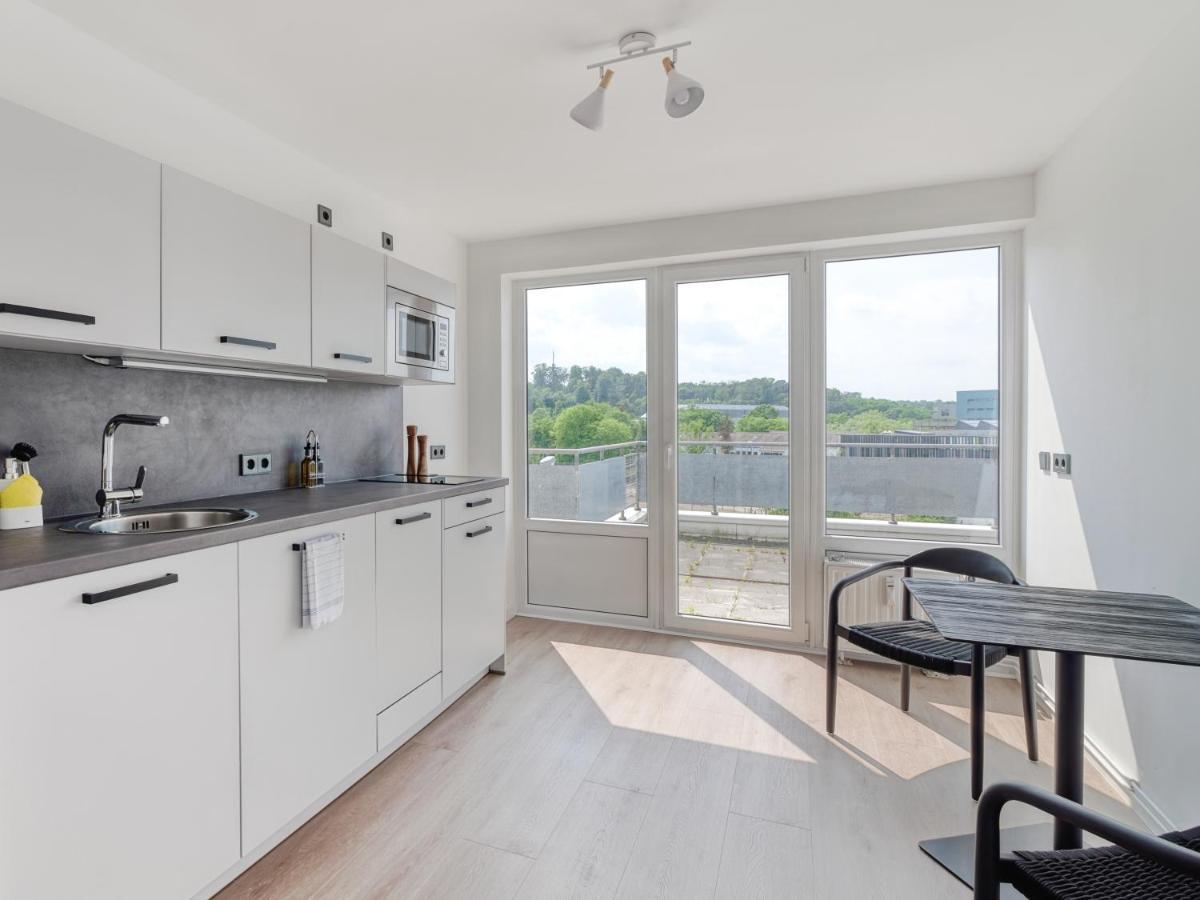 Limehome Wolfsburg Porschestrasse المظهر الخارجي الصورة