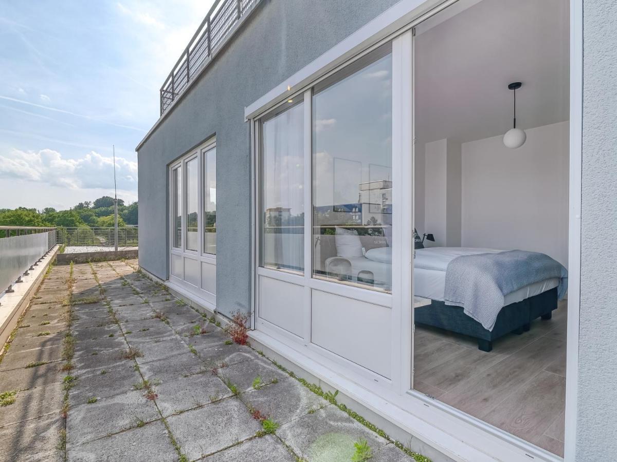Limehome Wolfsburg Porschestrasse المظهر الخارجي الصورة