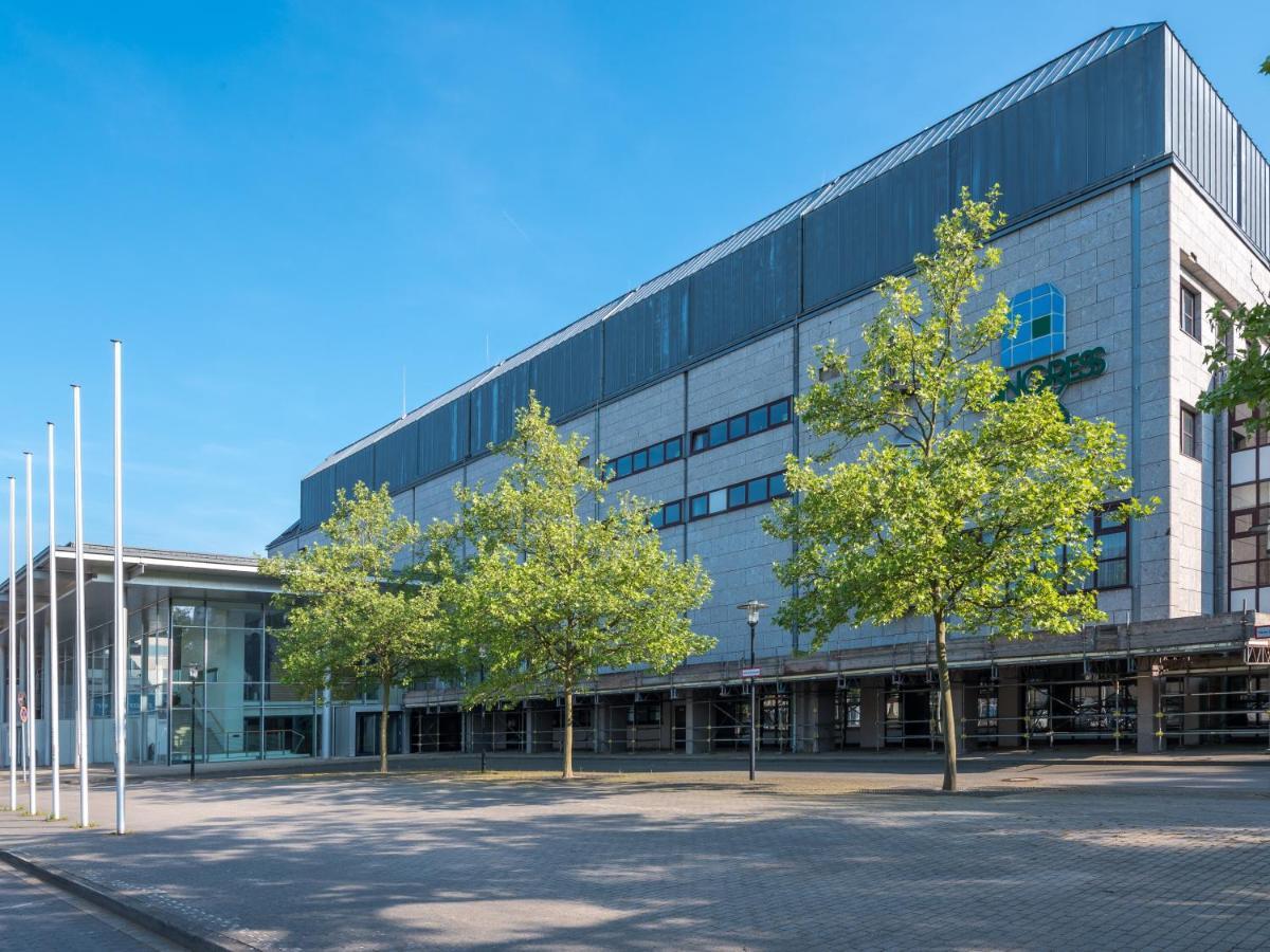 Limehome Wolfsburg Porschestrasse المظهر الخارجي الصورة