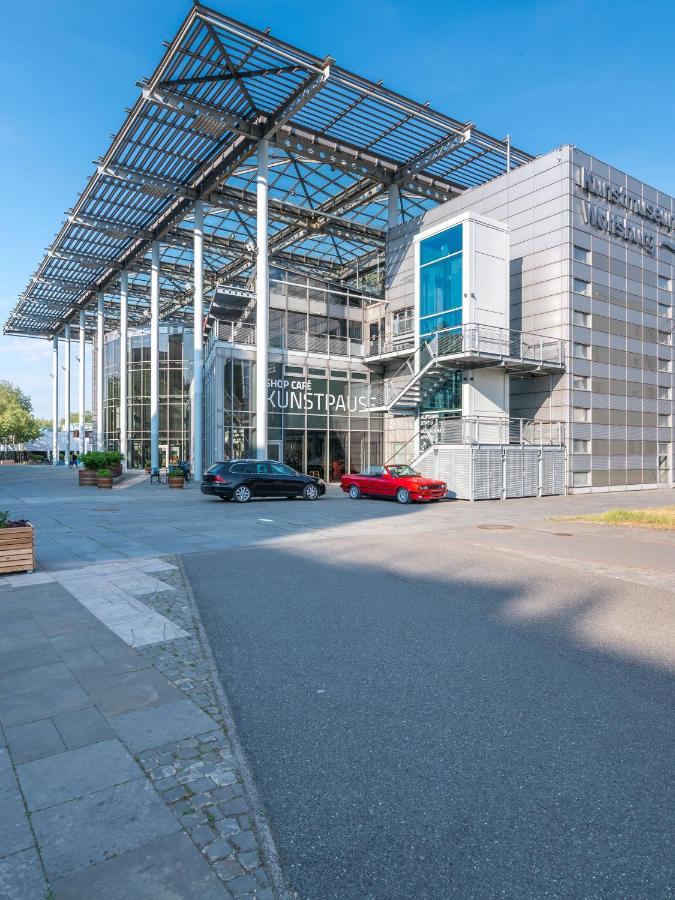 Limehome Wolfsburg Porschestrasse المظهر الخارجي الصورة